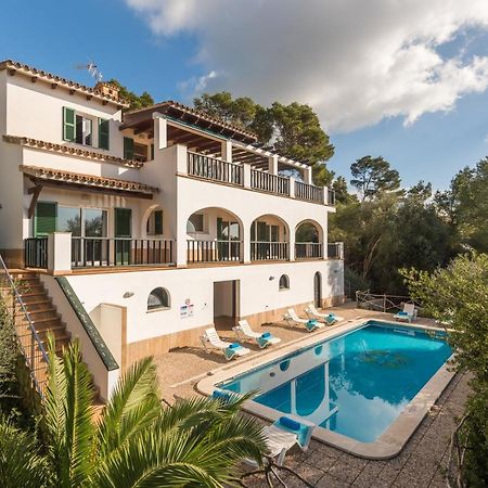 Villa Sol Y Mar Сон Боу Екстериор снимка