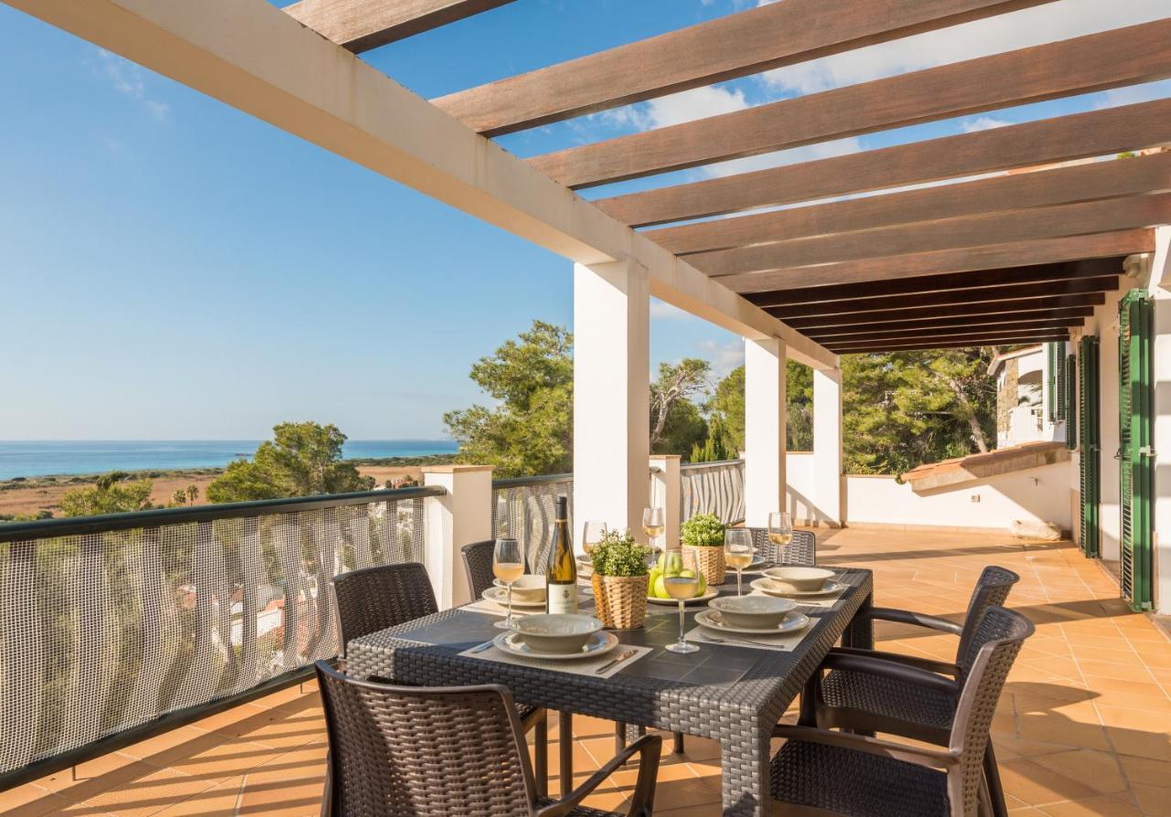 Villa Sol Y Mar Сон Боу Екстериор снимка