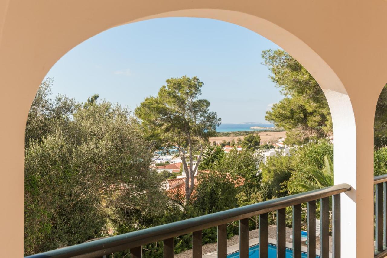 Villa Sol Y Mar Сон Боу Екстериор снимка