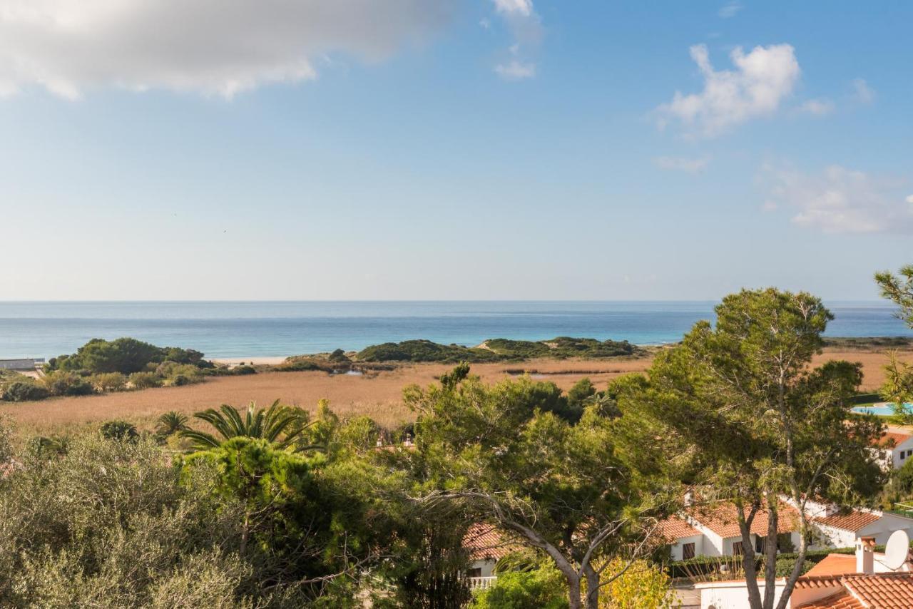 Villa Sol Y Mar Сон Боу Екстериор снимка