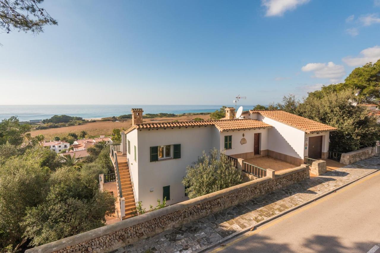Villa Sol Y Mar Сон Боу Екстериор снимка