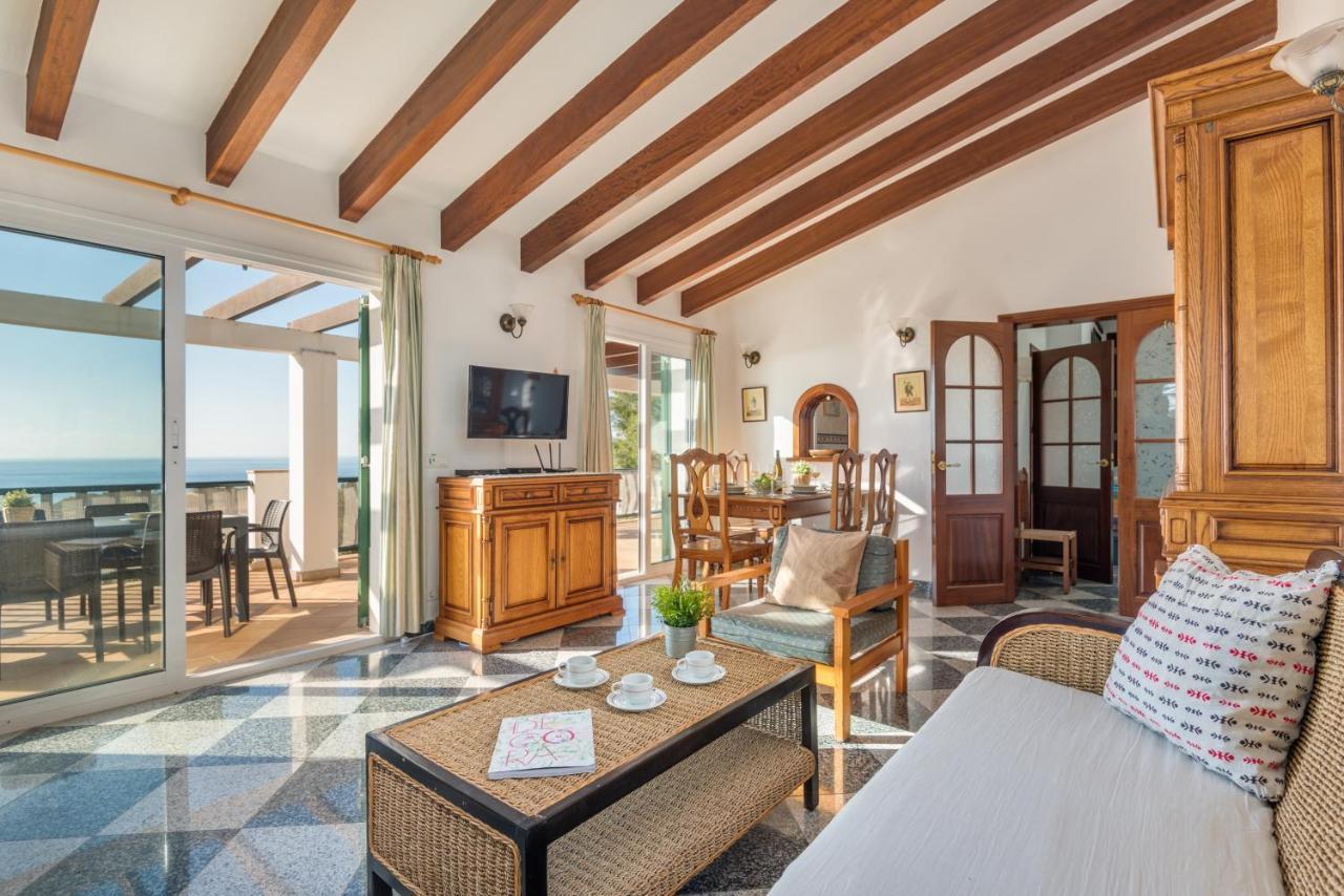 Villa Sol Y Mar Сон Боу Екстериор снимка