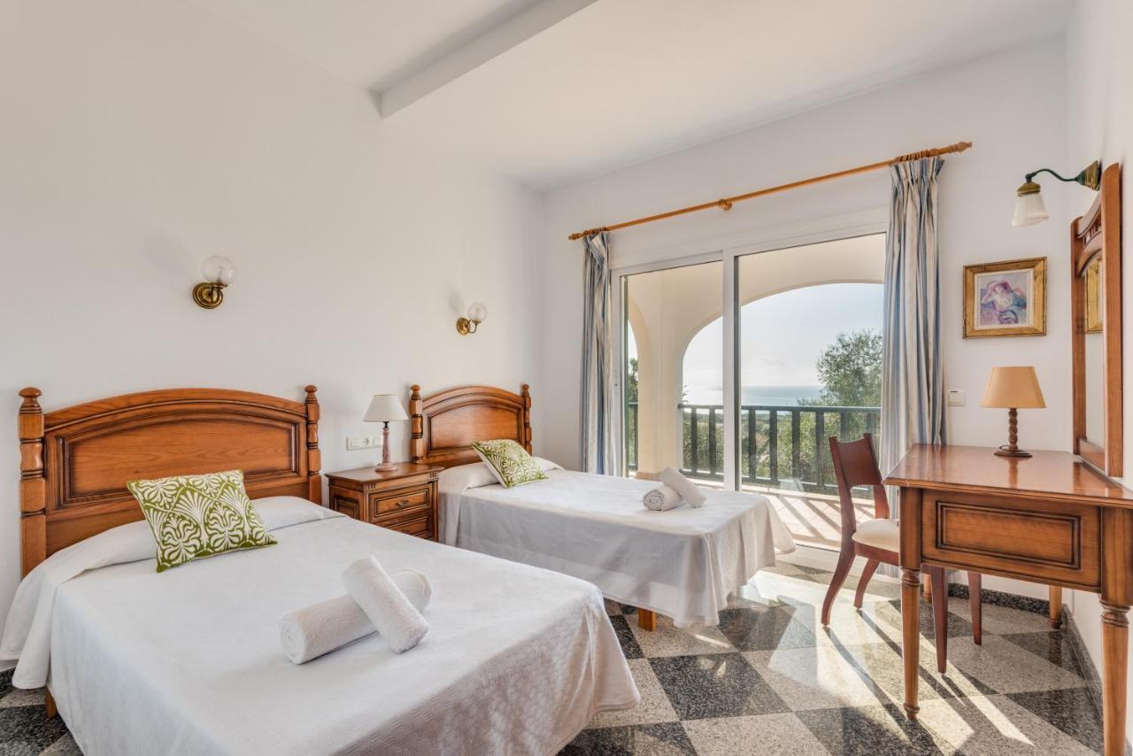 Villa Sol Y Mar Сон Боу Екстериор снимка