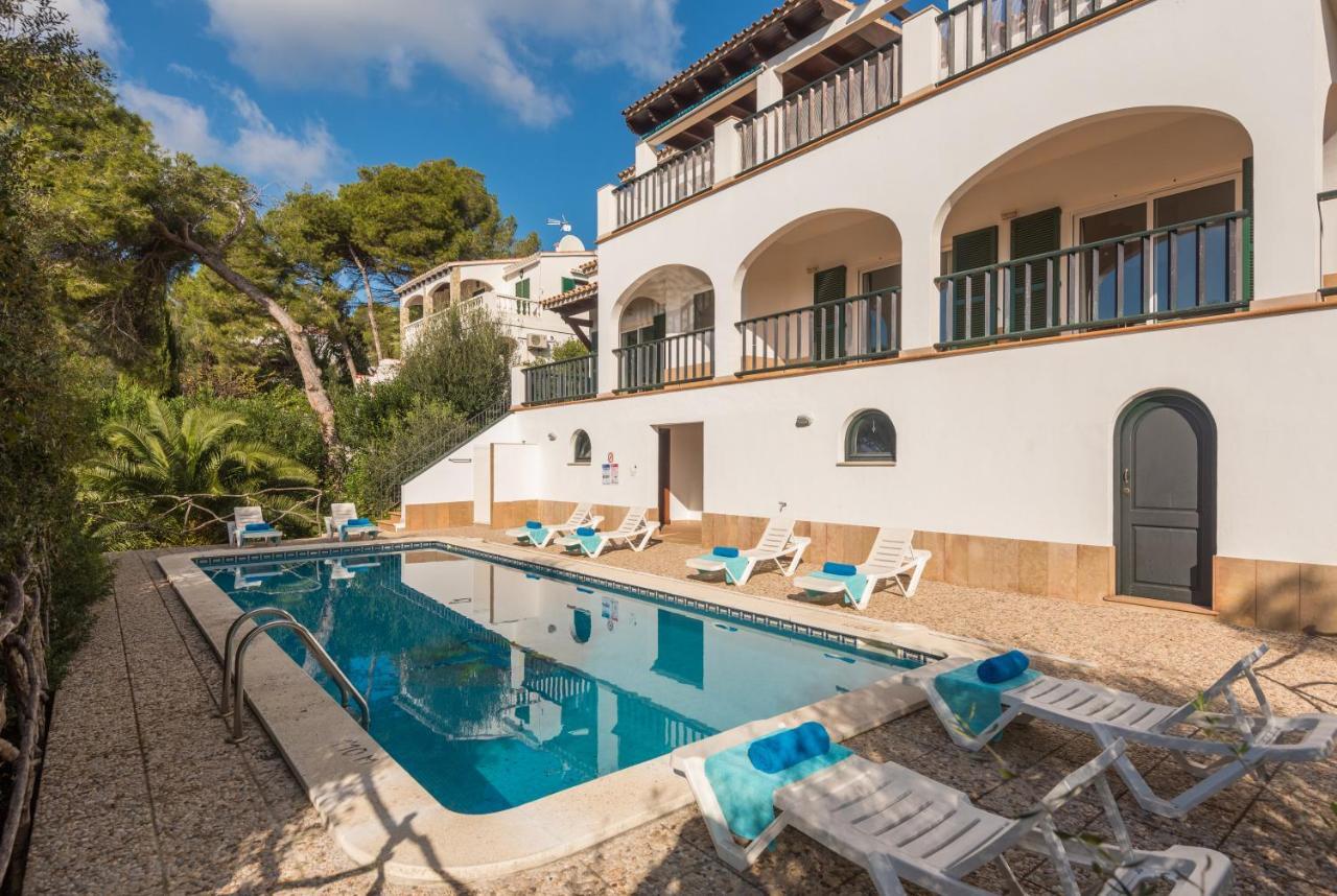 Villa Sol Y Mar Сон Боу Екстериор снимка