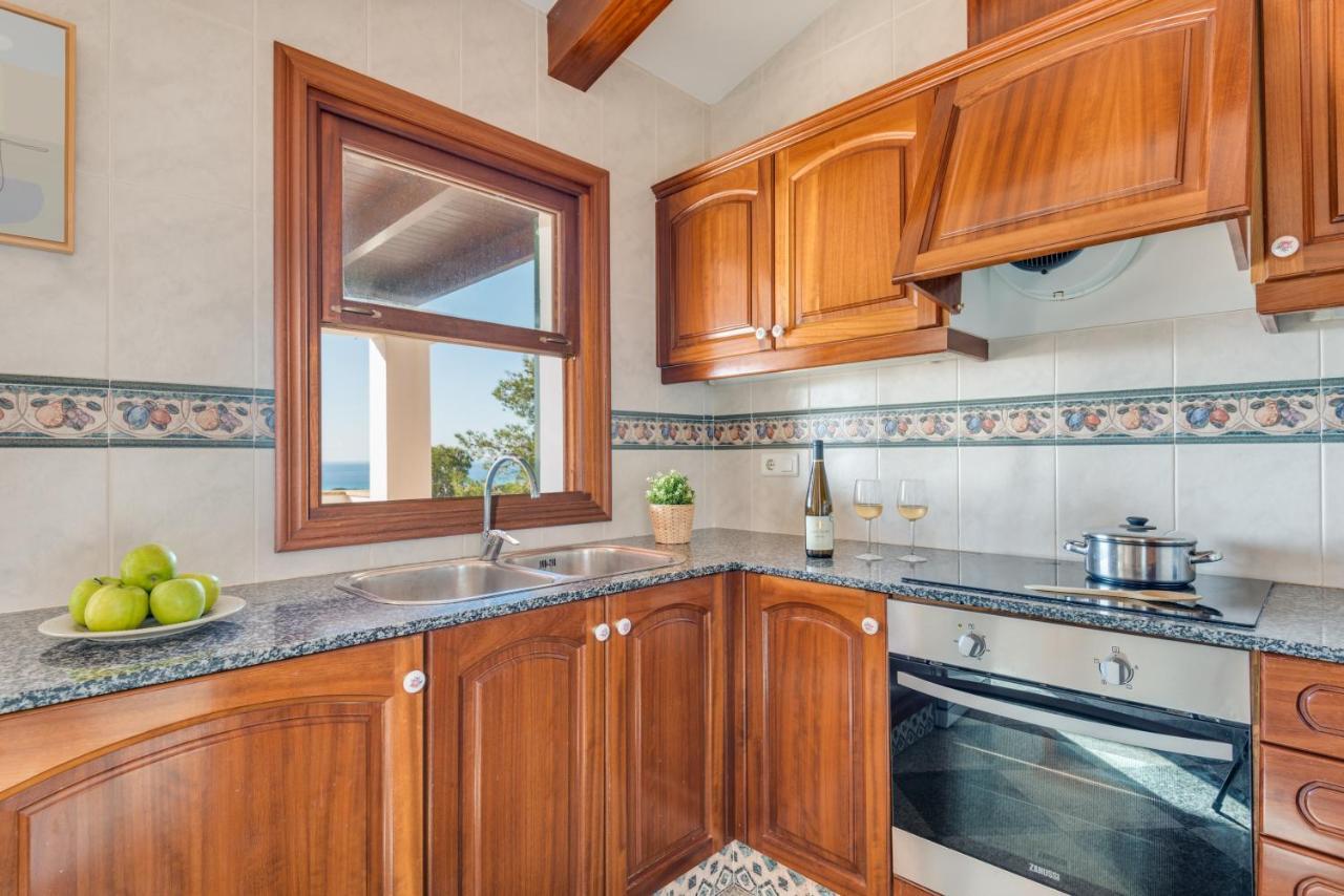 Villa Sol Y Mar Сон Боу Екстериор снимка