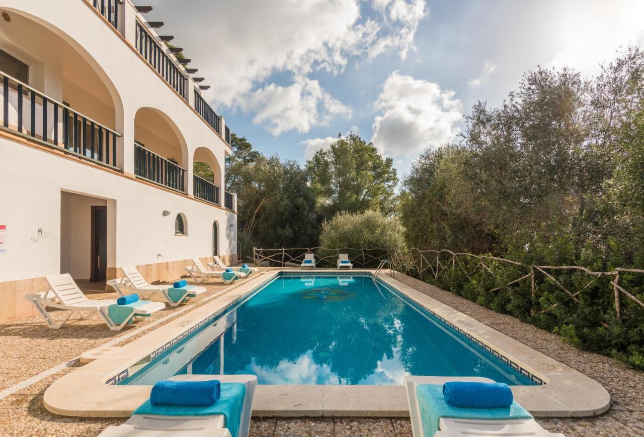 Villa Sol Y Mar Сон Боу Екстериор снимка