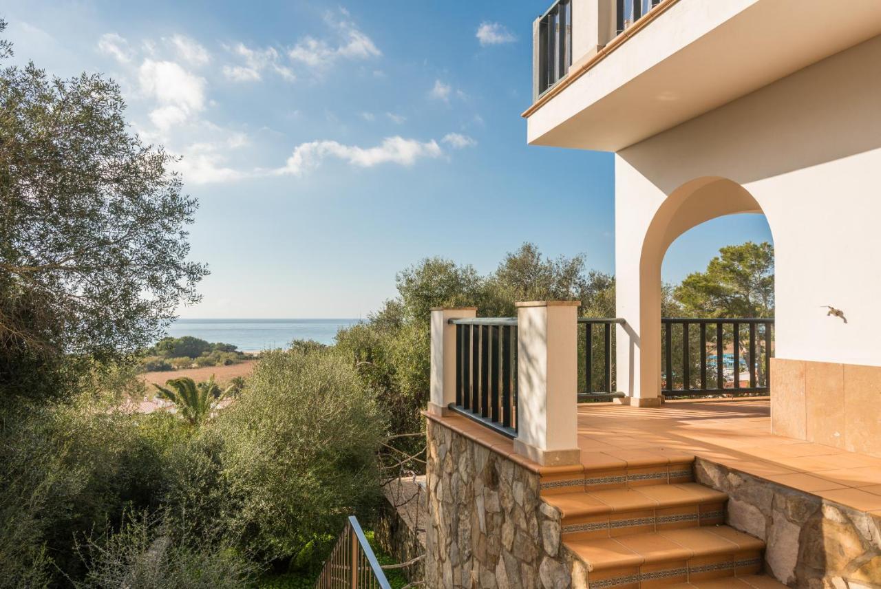 Villa Sol Y Mar Сон Боу Екстериор снимка