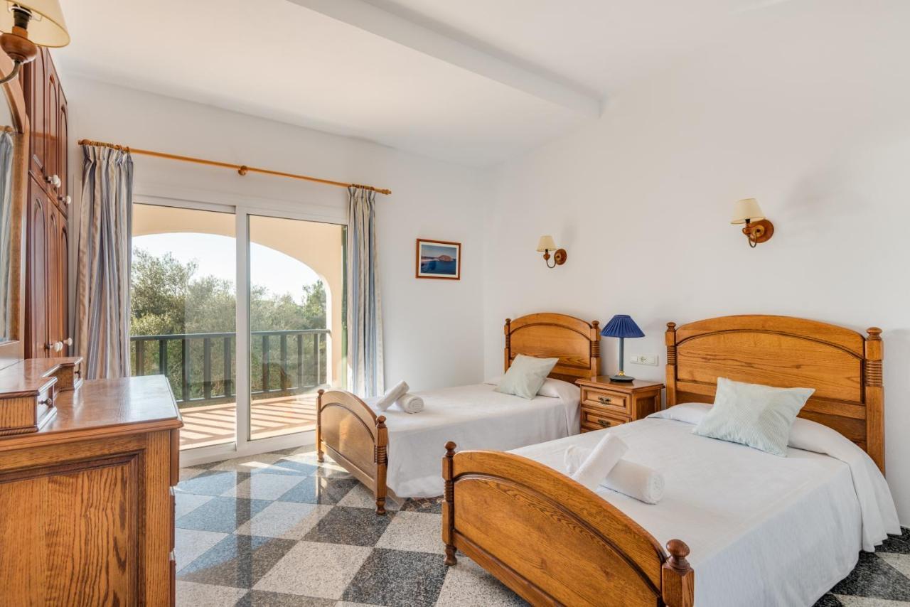 Villa Sol Y Mar Сон Боу Екстериор снимка
