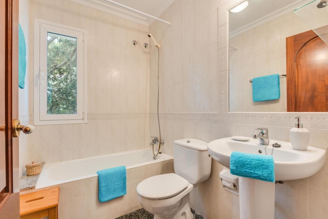 Villa Sol Y Mar Сон Боу Екстериор снимка