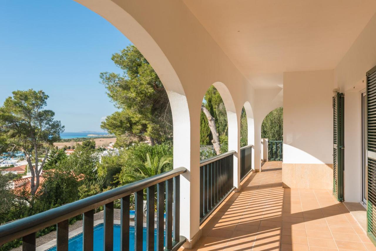 Villa Sol Y Mar Сон Боу Екстериор снимка