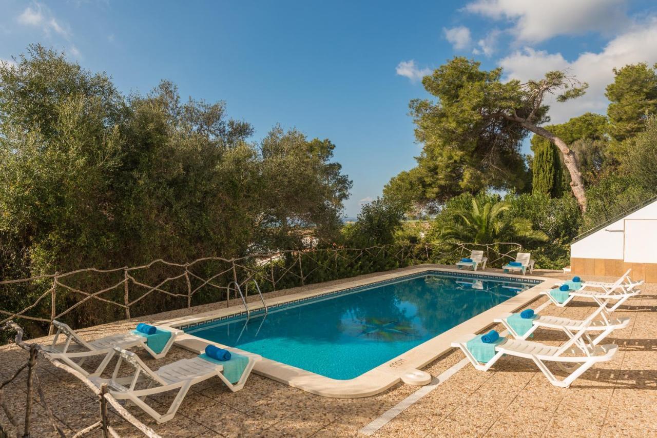 Villa Sol Y Mar Сон Боу Екстериор снимка