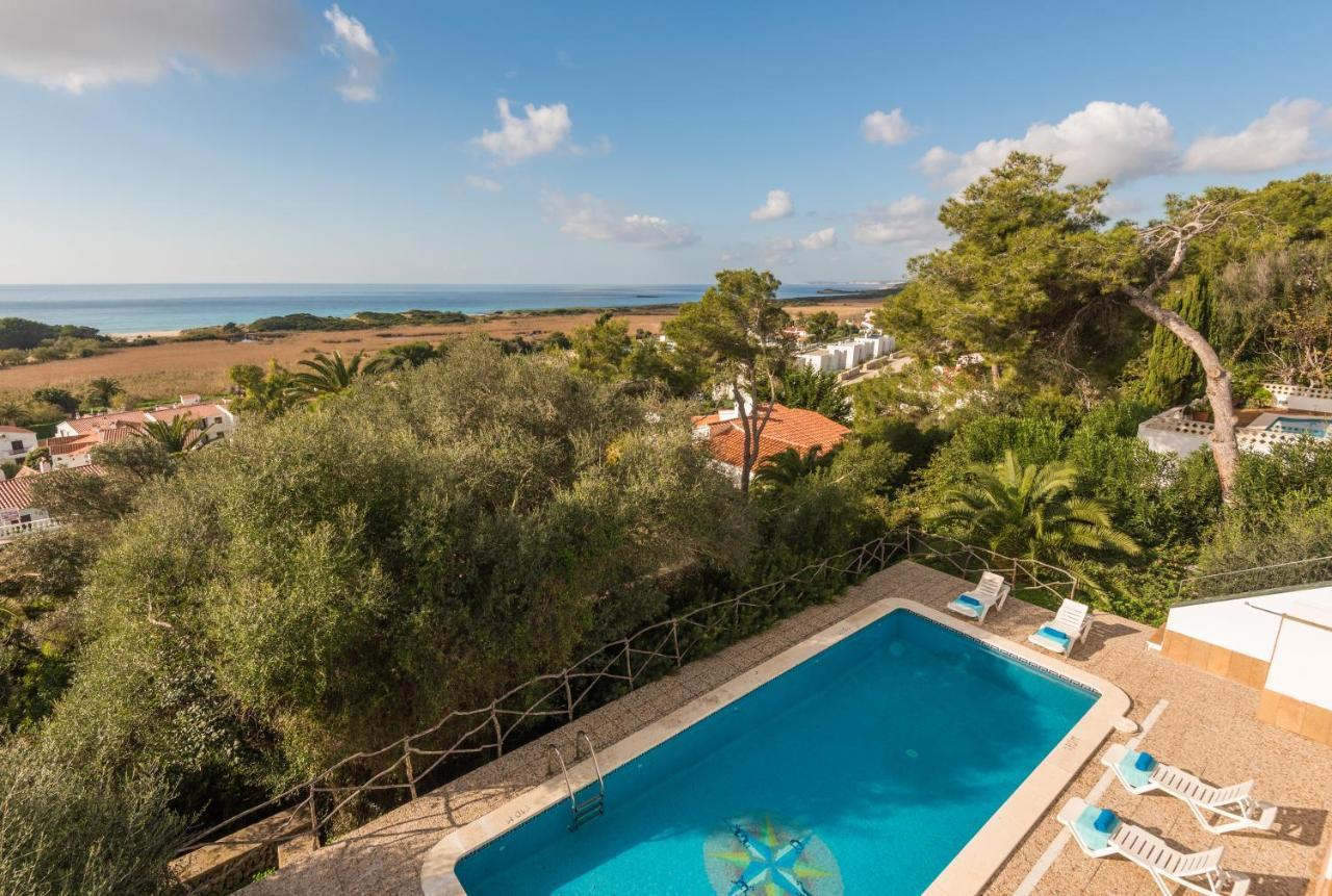 Villa Sol Y Mar Сон Боу Екстериор снимка