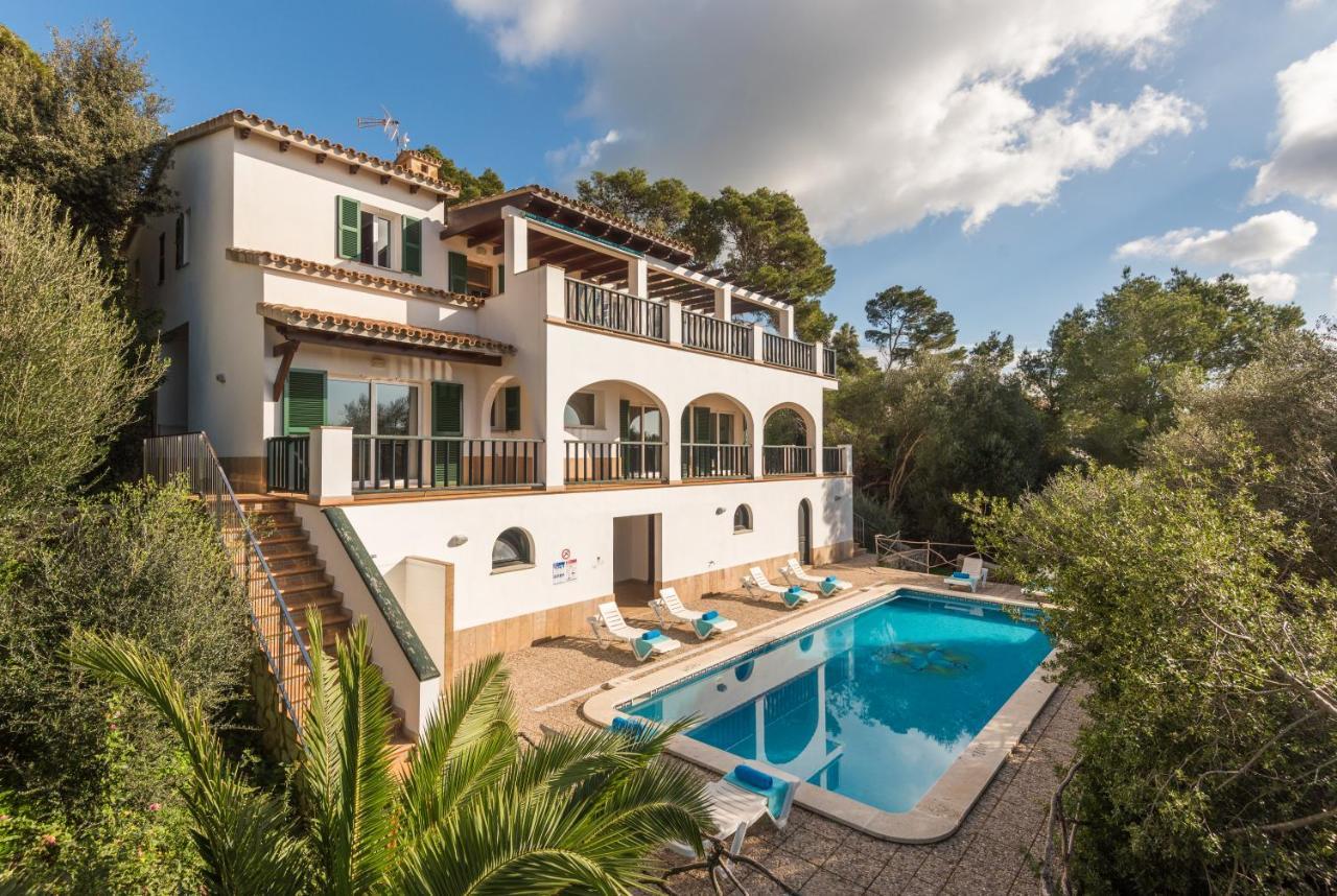 Villa Sol Y Mar Сон Боу Екстериор снимка