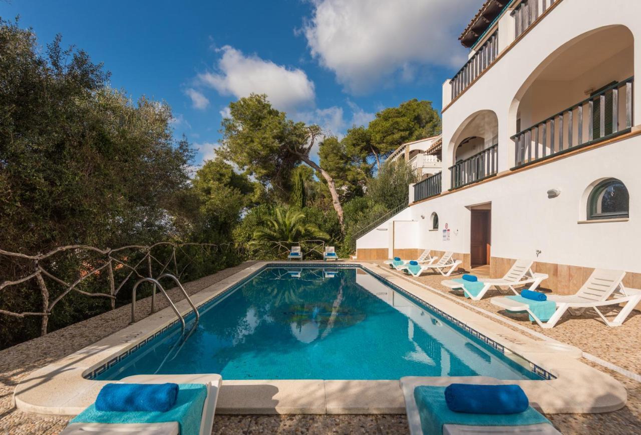 Villa Sol Y Mar Сон Боу Екстериор снимка