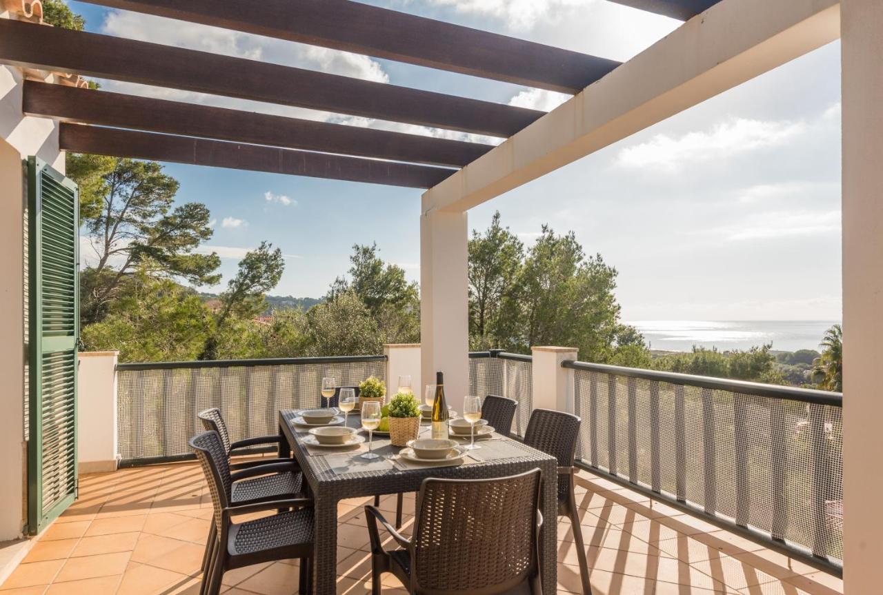 Villa Sol Y Mar Сон Боу Екстериор снимка