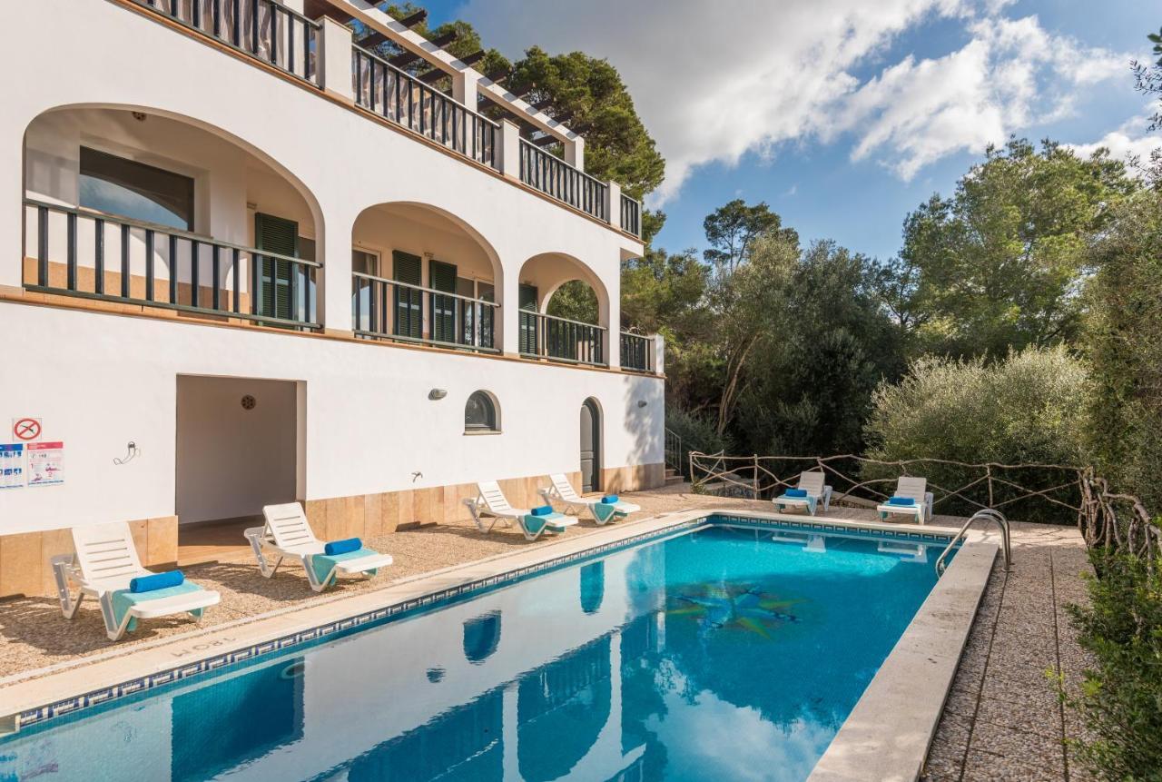 Villa Sol Y Mar Сон Боу Екстериор снимка