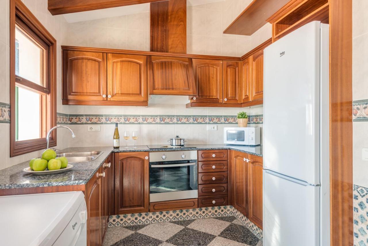 Villa Sol Y Mar Сон Боу Екстериор снимка