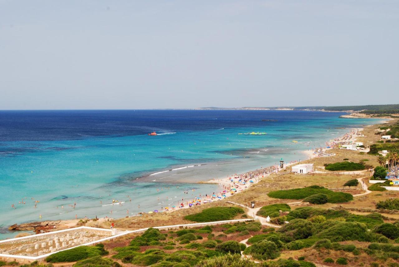 Villa Sol Y Mar Сон Боу Екстериор снимка